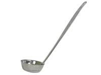 Ложка разливательная 50мл "Уралочка", высота 45мм, длина 265мм, ширина 62мм