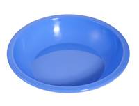 Тарелка для первых блюд 220*40мм, цвет в ассортименте