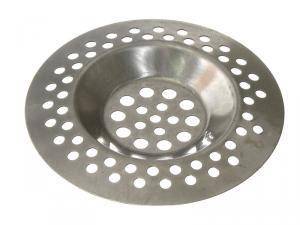 Фильтр-сетка для раковины 7,5см нерж сталь