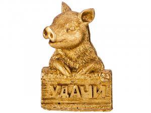 Фигурка Свинка 3,5*3*5,5см 540893