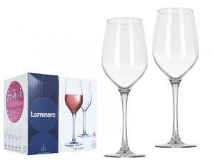 CELESTE Фужеры для вина 580мл 6шт (02696)