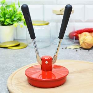 Машинка закаточная для консервирования автомат "Машенька" г.Боровичи