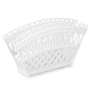 Салфетница "Семь злаков", белый