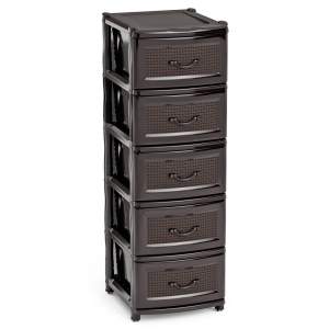 Комод 5-ти секционный "Эконом"