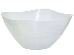 Салатник 0,5л Рондо (снежно-белый)