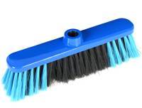 Щетка для уборки мусора "Люкс", микс