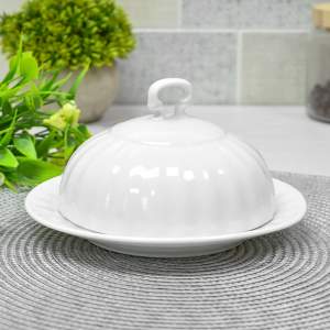 Масленка 500мл форма 400 Без деколи