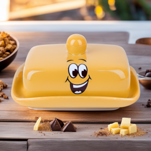 Масленка "Smile"