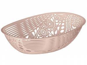 Сухарница овальная 200*265*90мм