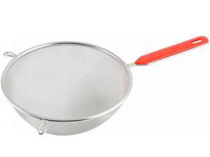 Сито-дуршлаг 24,5см нерж с пластиковой ручкой "Tagliatelle"