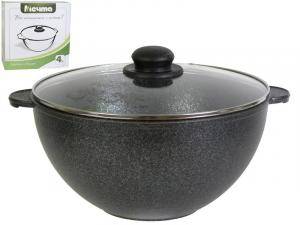 Казан 4л для плова Гранит star