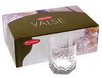 Набор стаканов "Valse" 6шт 230мл (низкие)
