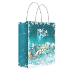 Упаковка новогодняя