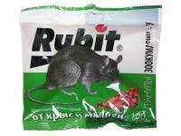 Крысиная отрава 100г Зоокумарин-Р гранулы (сыр) Рости