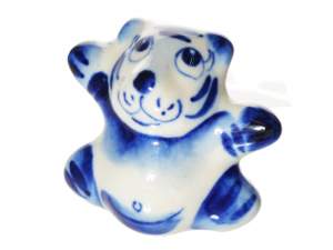 Фигурка Тигр 4,5см 2901