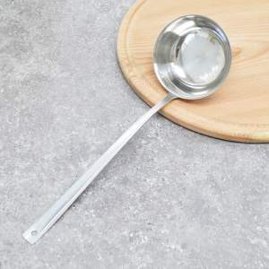 Ложка разливательная 150мл "Торжество" упр.обработки, высота 60мм, длина 280мм, ширина 90мм