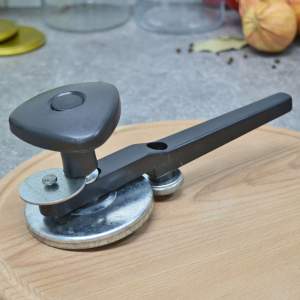 Машинка закаточная для консервирования полуавтомат "Щелчок" (Лось)