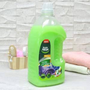 Гель для стирки ALL IN 1 3л Master FRESH