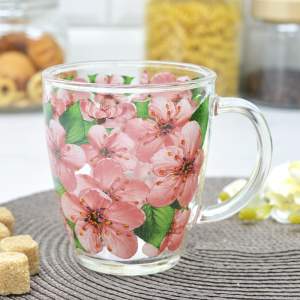 Кружка 350мл Сакура