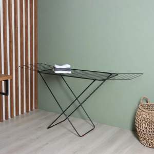 Сушилка для белья напольная 18м "Mintaka night"