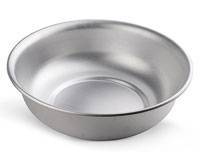 Таз 16л 450мм алюминиевый