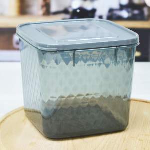 Контейнер 1,8л для заморозки "Кристалл", цвет в ассортименте