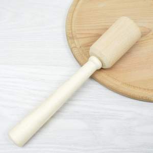 Толкушка дерево 1262