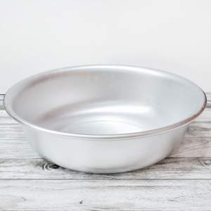 Таз 45см 14л алюминиевый