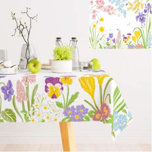 Скатерть 140*180см NN-1008548