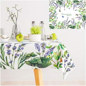 Скатерть 140*200см NN-1008545