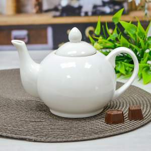 Чайник заварочный 0,5л Без деколи, 5837