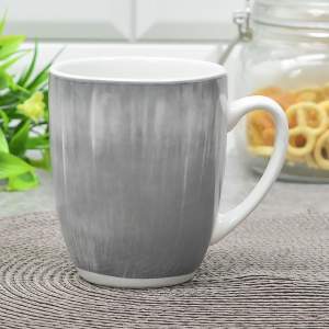 Кружка 340мл Eden grey