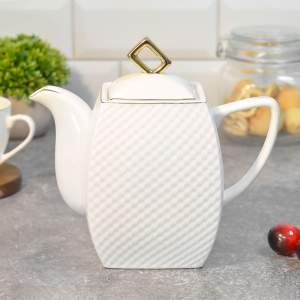 Чайник заварочный 1л "Престиж" (00110631)