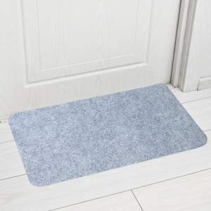 Коврик 35*55см универсальный, серый