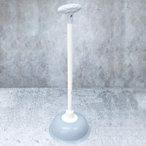 Вантуз 45см d15,5см с пластиковой ручкой, "Happy Panda" HP-PG01