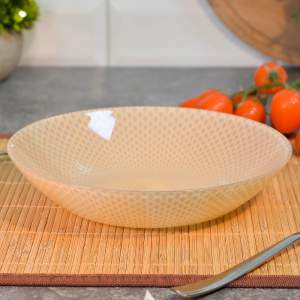 SELESTI BEIGE Тарелка суповая 20см