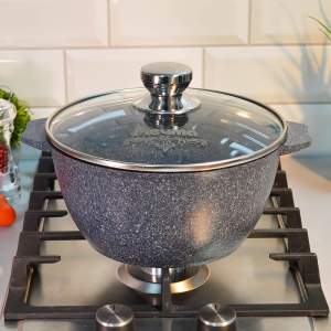 Кастрюля 3л Premium blue