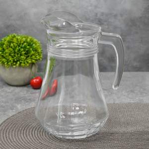 Графин 1,3л "Casablanca" без крышки, в коробке