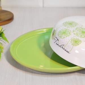 «Блюдо для блинов "Нежность" 23см (00113338)» - фото 2