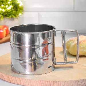 Сито-кружка для муки 500мл