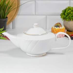 Чайник заварочный 0,8л "Пломбир" (100382)