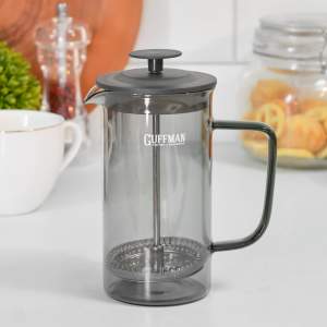 Френч-пресс 0,35л "Smoke Gray" F01-019SGR