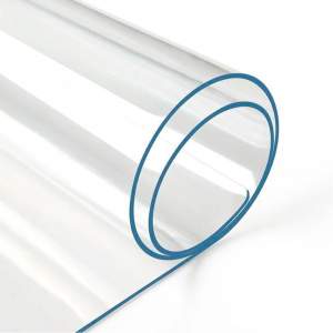 Клеенка прозрачная 0,4мм 140см*30м B1400-H0.4mm
