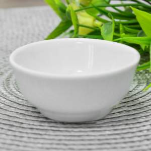 Солонка 50мл форма Романс Без деколи