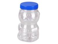 Банка 0,5л ПЭТ Медвежонок