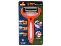 Овощерезка-овощечистка 3 в 1