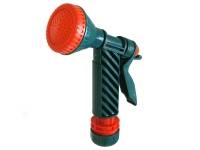 Душ-пистолет с фиксатором 3/4" с цанговым креплением