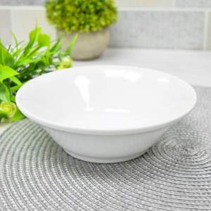 Салатник 600мл форма Идиллия Без деколи