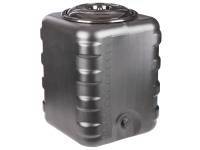 Бак 150л для душевой квадратный