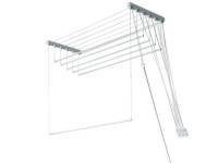 Сушилка для белья "Лиана" 1,4м потолочная